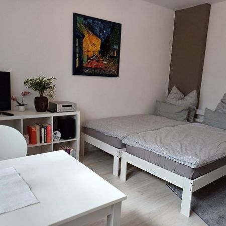 Apartmán Haus Am Roesberg Bornheim  Exteriér fotografie